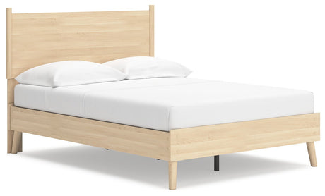 Cabinella - Platform Bedroom Set - view 4