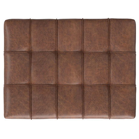 Mariah - Upholstered Lift Top Table Storage Ottoman - view 15