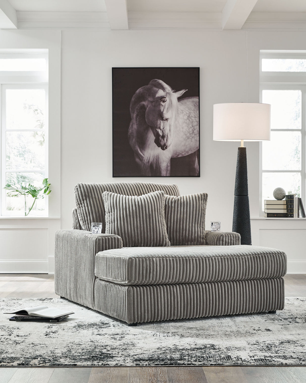 Lindyn - Chaise by Signature Design by Ashley® | Bel Furniture