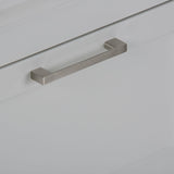 Avington - Laundry Hamper - Pure White by Simpli-Home | Bel Furniture