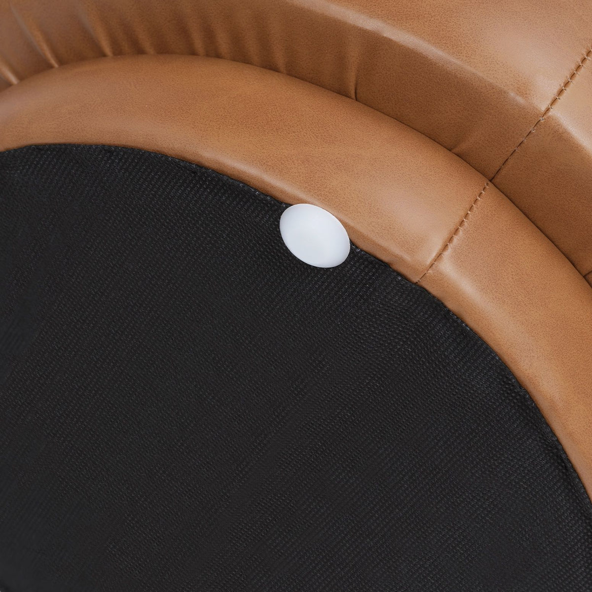 Fuji - Mushroom Footstool Ottoman With Compact Design