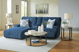 Acklen Place - Reclining Sectional by Signature Design by Ashley® | Bel Furniture