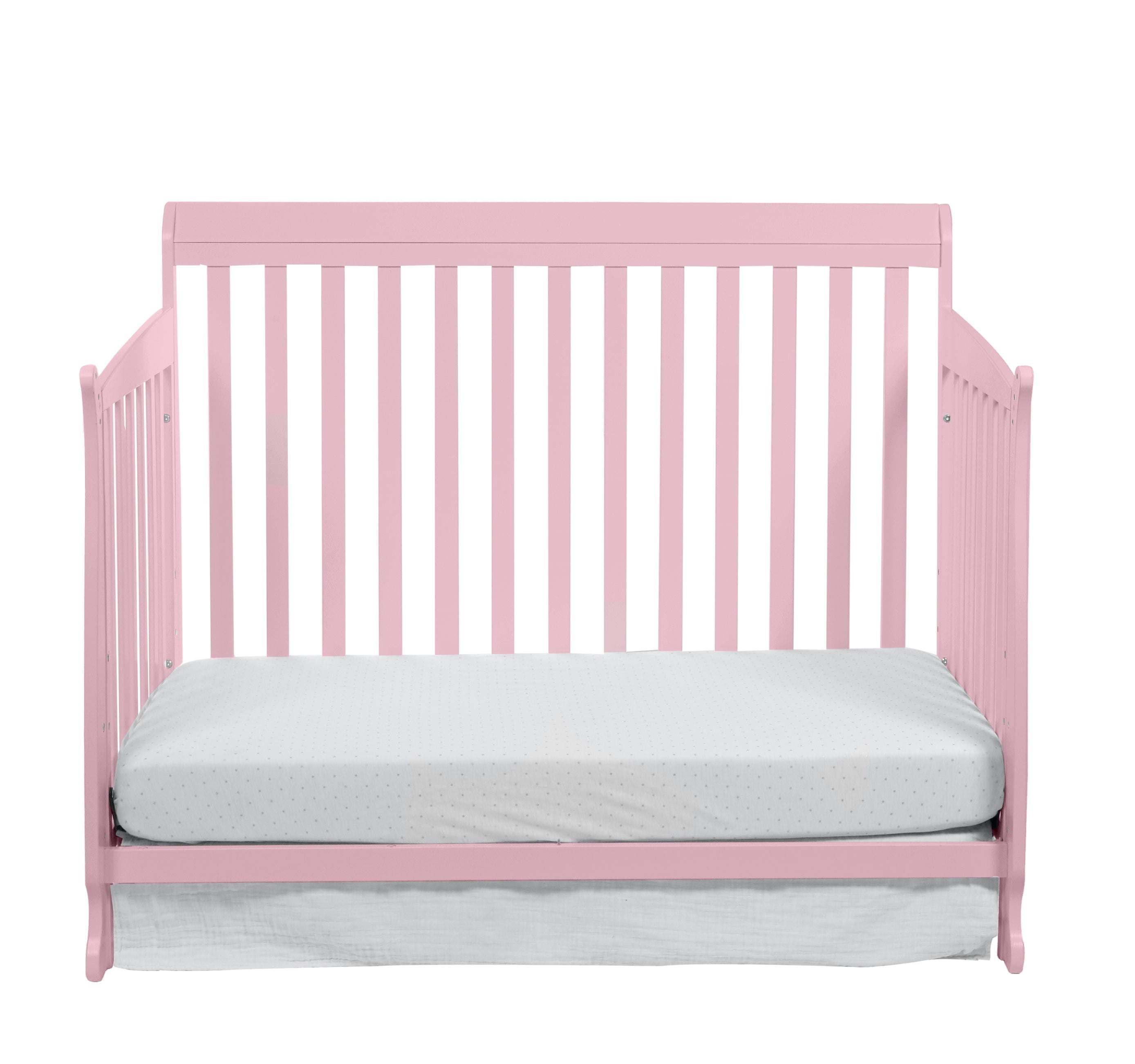 Riley - 4-in-1 Convertible Crib