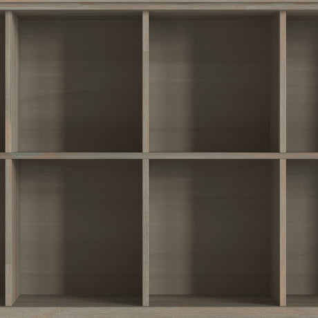 Amherst - Cube Storage Bookcase - view 16