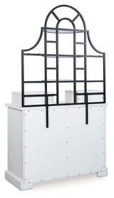 Greddinton - Baker's Rack - White
