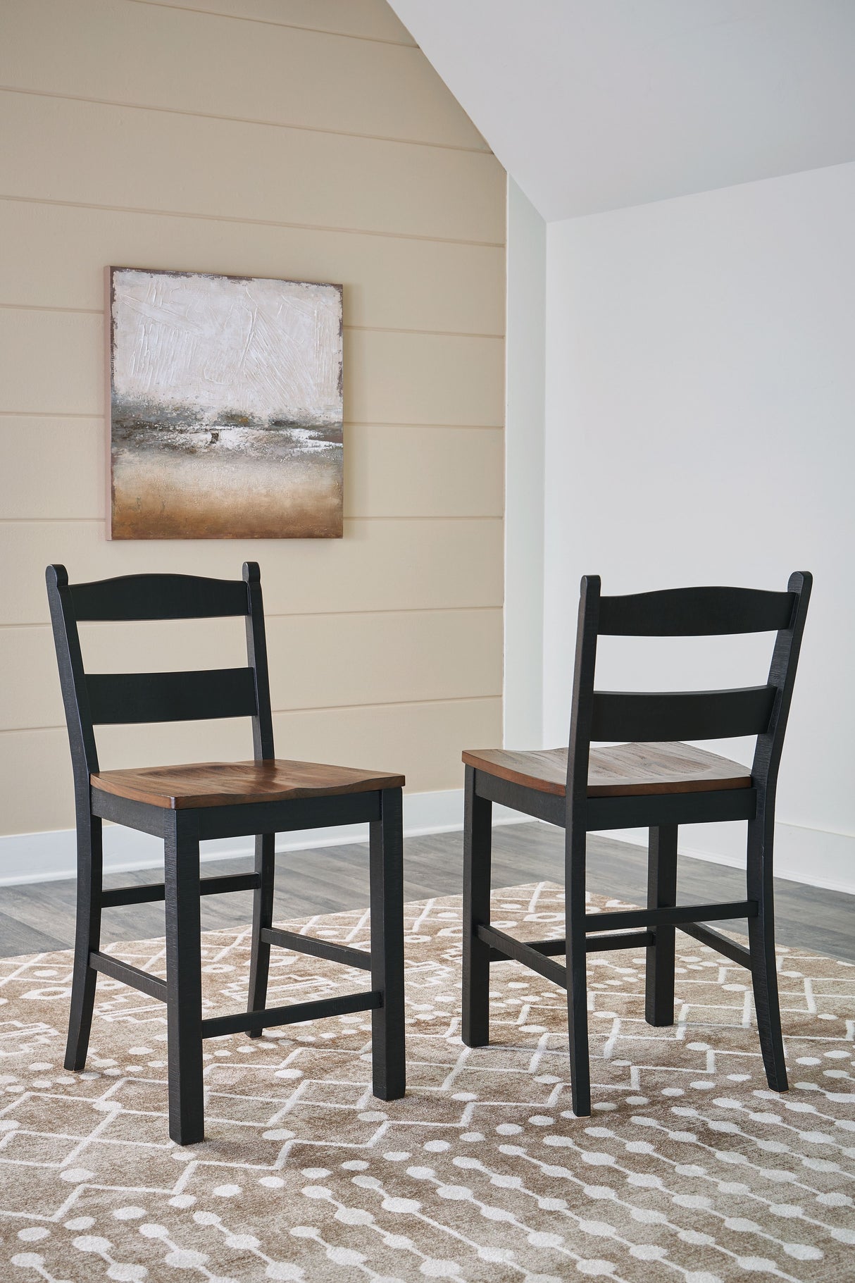 Valebeck - Counter Height Dining Room Set by Signature Design by Ashley® | Bel Furniture