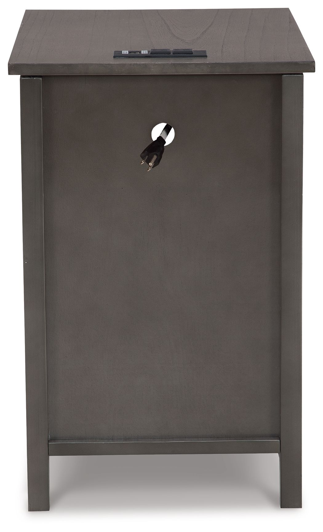 Treytown - Chair Side End Table by Signature Design by Ashley® | Bel Furniture