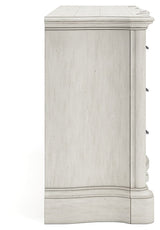 Arlendyne - Dresser - Antique White
