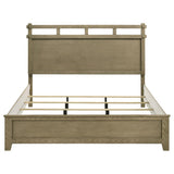 Hazlewood - Panel Bed