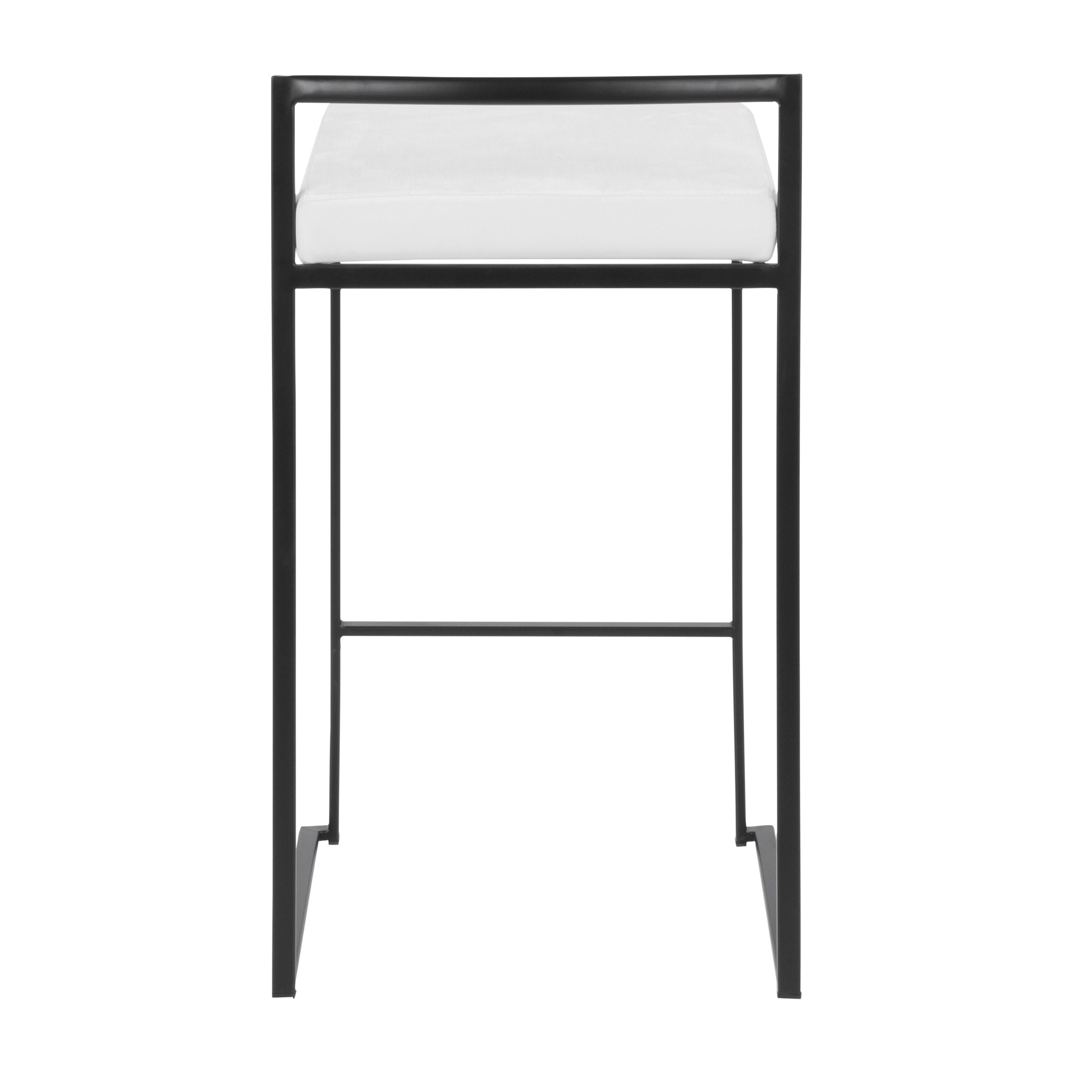 Fuji - Contemporary Style Stackable Counter Stool