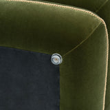 Monarch - Squared Upholstered Ottoman