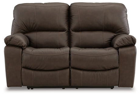 Leesworth - Reclining Living Room Set - view 10