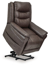 Oatman - Power Lift Recliner by Signature Design by Ashley® | Bel Furniture