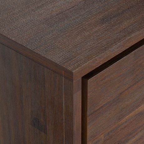 Lowry - Handcrafted TV Media Stand - view 17