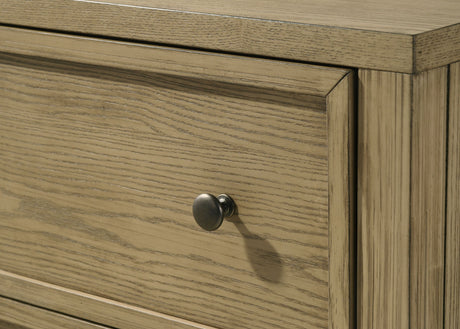 Sienna - Chest - Ash by Crown Mark | Bel Furniture
