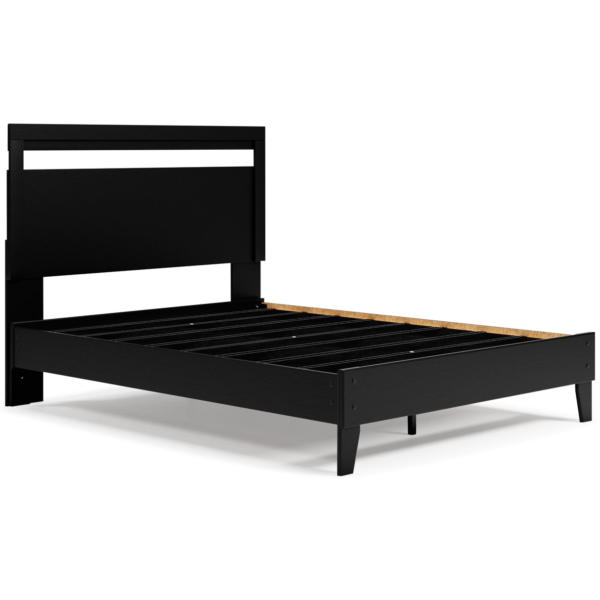 Finch - Panel Platform Bed by Signature Design by Ashley® | Bel Furniture