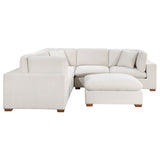 Lakeview - 5-Piece Upholstered Modular Sectional Sofa by Coaster Fine Furniture | Bel Furniture