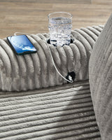 Lindyn - Chaise by Signature Design by Ashley® | Bel Furniture