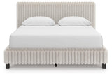 Zuraleus - Upholstered Bedroom Set