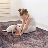 Maval - Unique Washable Area Rug