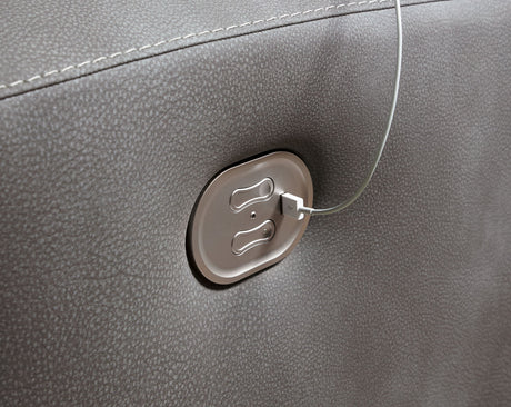 Next-Gen Durapella - Reclining Sectional by Signature Design by Ashley® | Bel Furniture