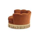 Clara - Scalloped Pet Sofa Bed