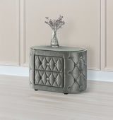 Voltare - Nightstand by Crown Mark | Bel Furniture