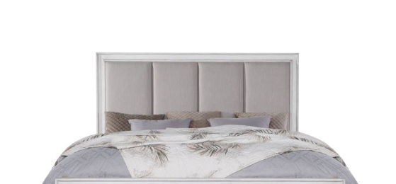 Katia - Upholstered Bed