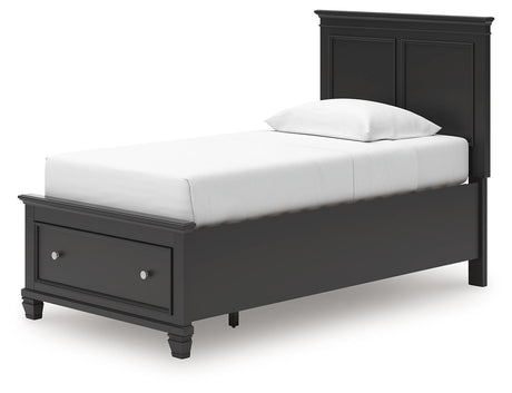 Lanolee - Panel Bed - view 46