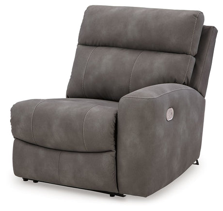 Next-Gen Durapella - Reclining Sectional by Signature Design by Ashley® | Bel Furniture