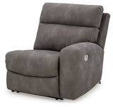 Next-Gen Durapella - 4 Piece Reclining Sectional