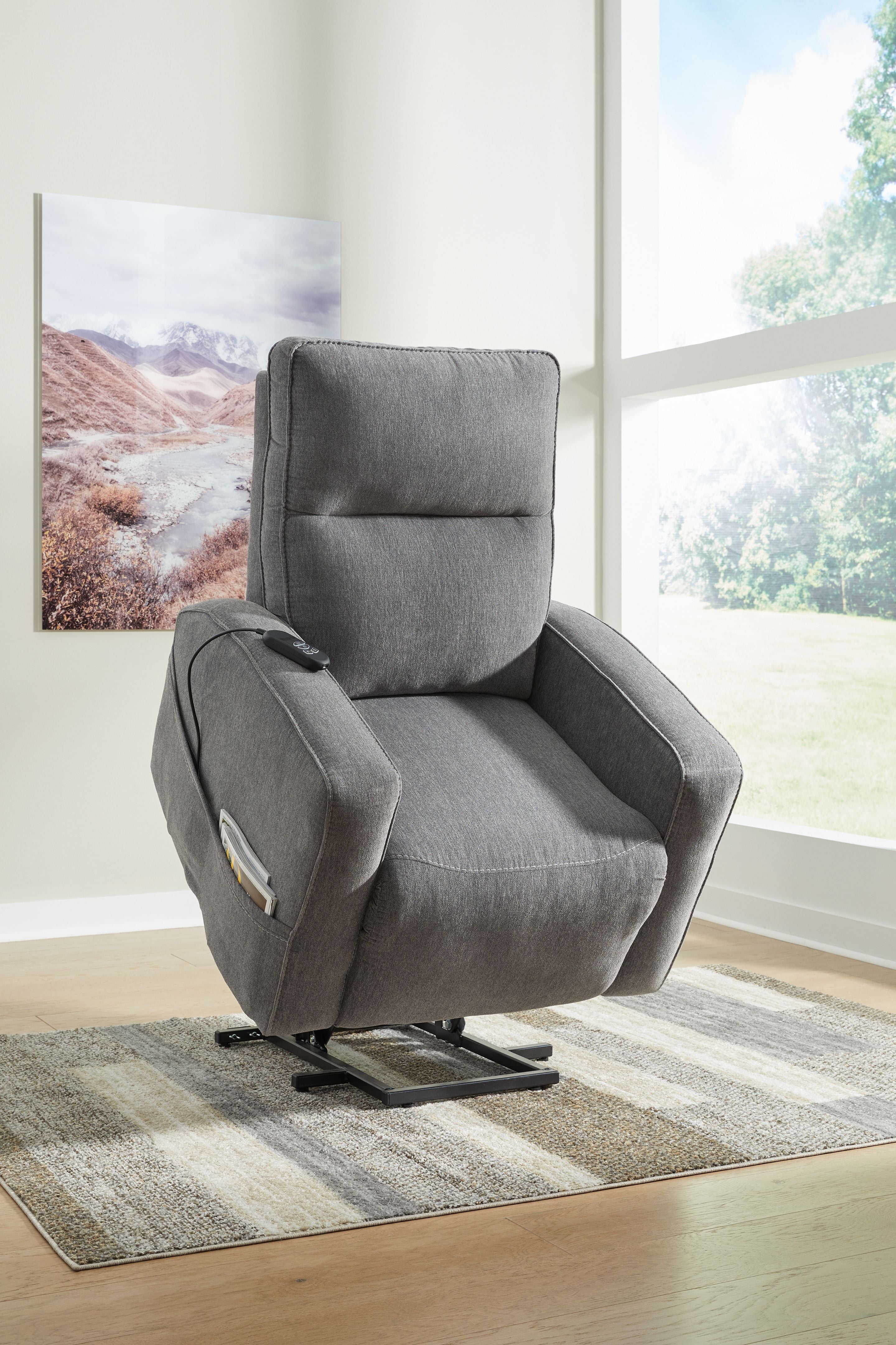 Starganza - Power Lift Recliner - Lift Chairs by Signature Design by A