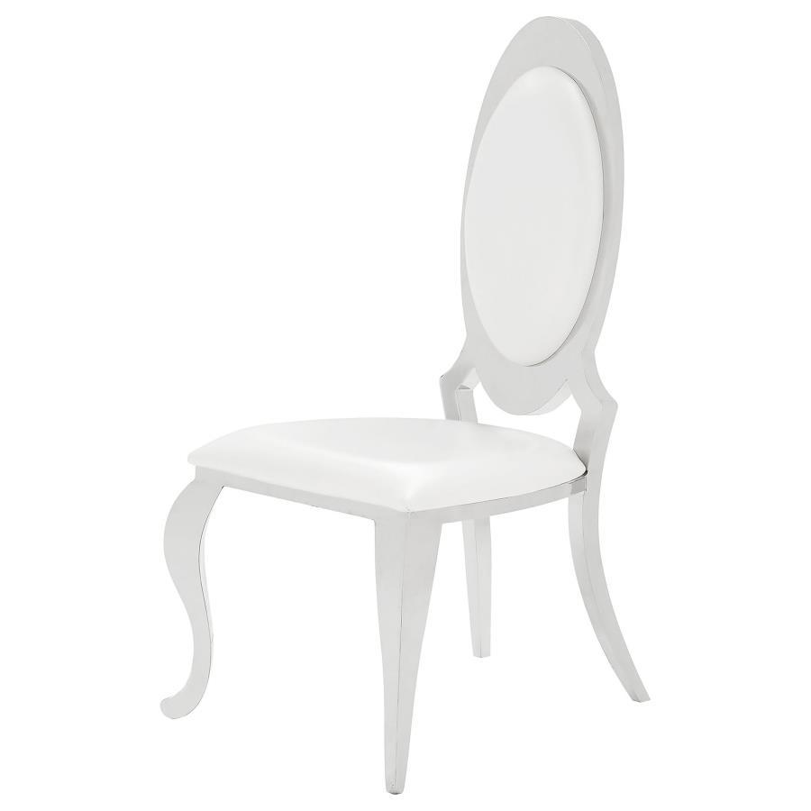 Anchorage - Upholstered Dining Chair (Set of 2) - Cream