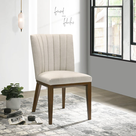 Elmwood - Stylish Dining Chair (Set of 2) - view 9