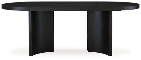 Rowanbeck - Dining Room Set - view 7