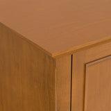 Amherst - Handcrafted Wide TV Media Stand