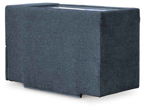 Modmax - Ink - Sectional by Signature Design by Ashley® | Bel Furniture