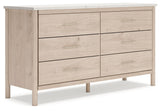 Cadmori - Panel Bedroom Set by Signature Design by Ashley® | Bel Furniture