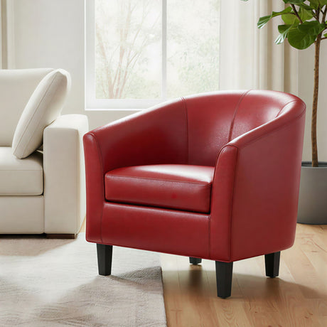 Austin - Transitional Tub Chair - view 21