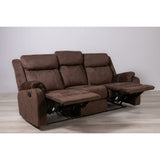 Sonet - Domino Reclining Sofas