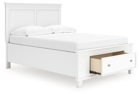 Fortman - Panel Bed - view 39