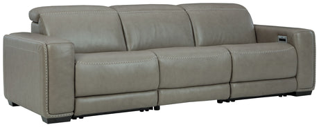 Correze - Power Reclining Sectional - view 19