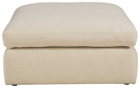 Elyza - Oversized Ottoman by Benchcraft® | Bel Furniture