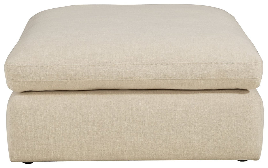 Elyza - Oversized Ottoman