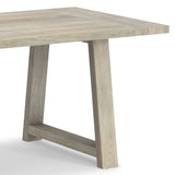 Whitley - Dining Table