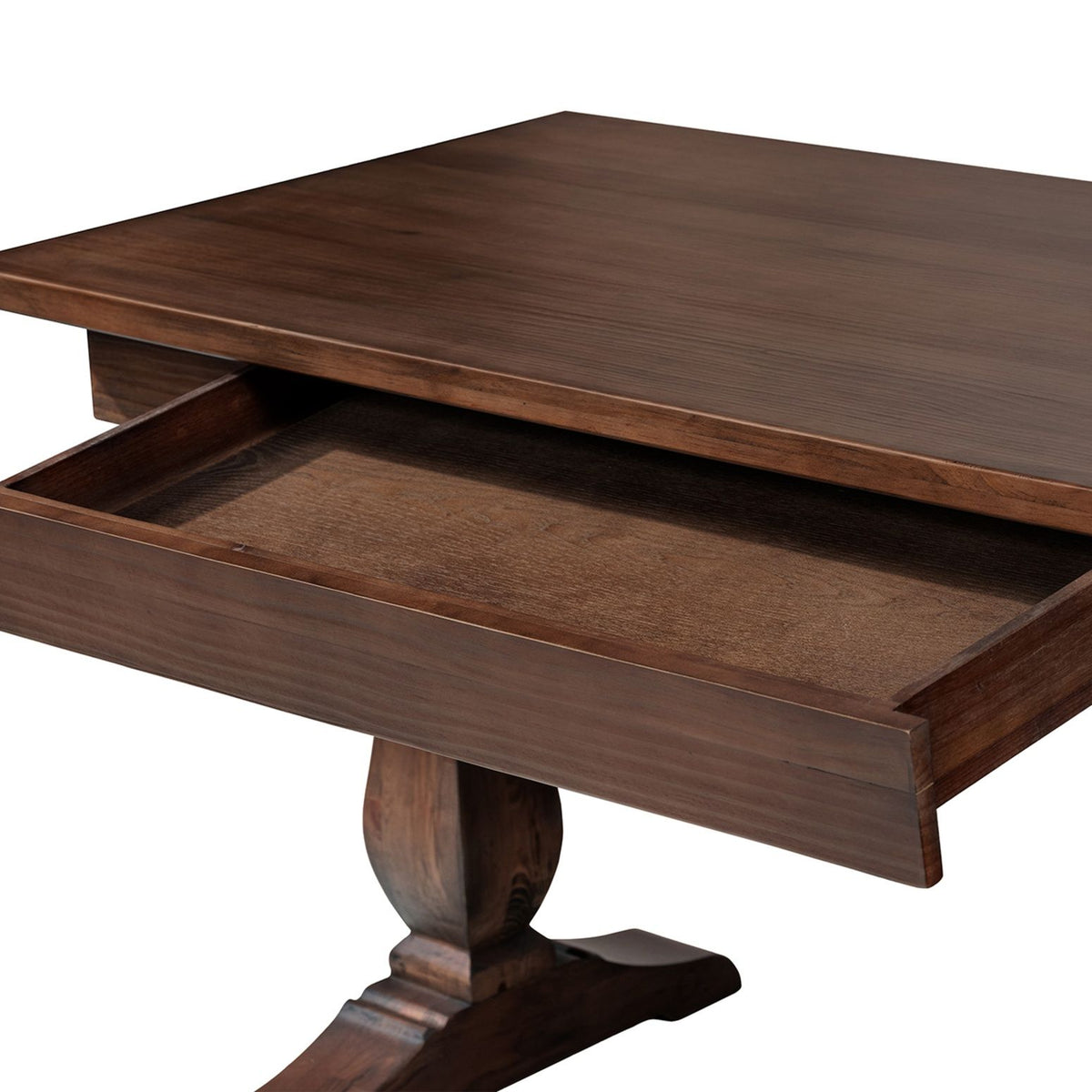 Whitmore - Writing Desk - Brown