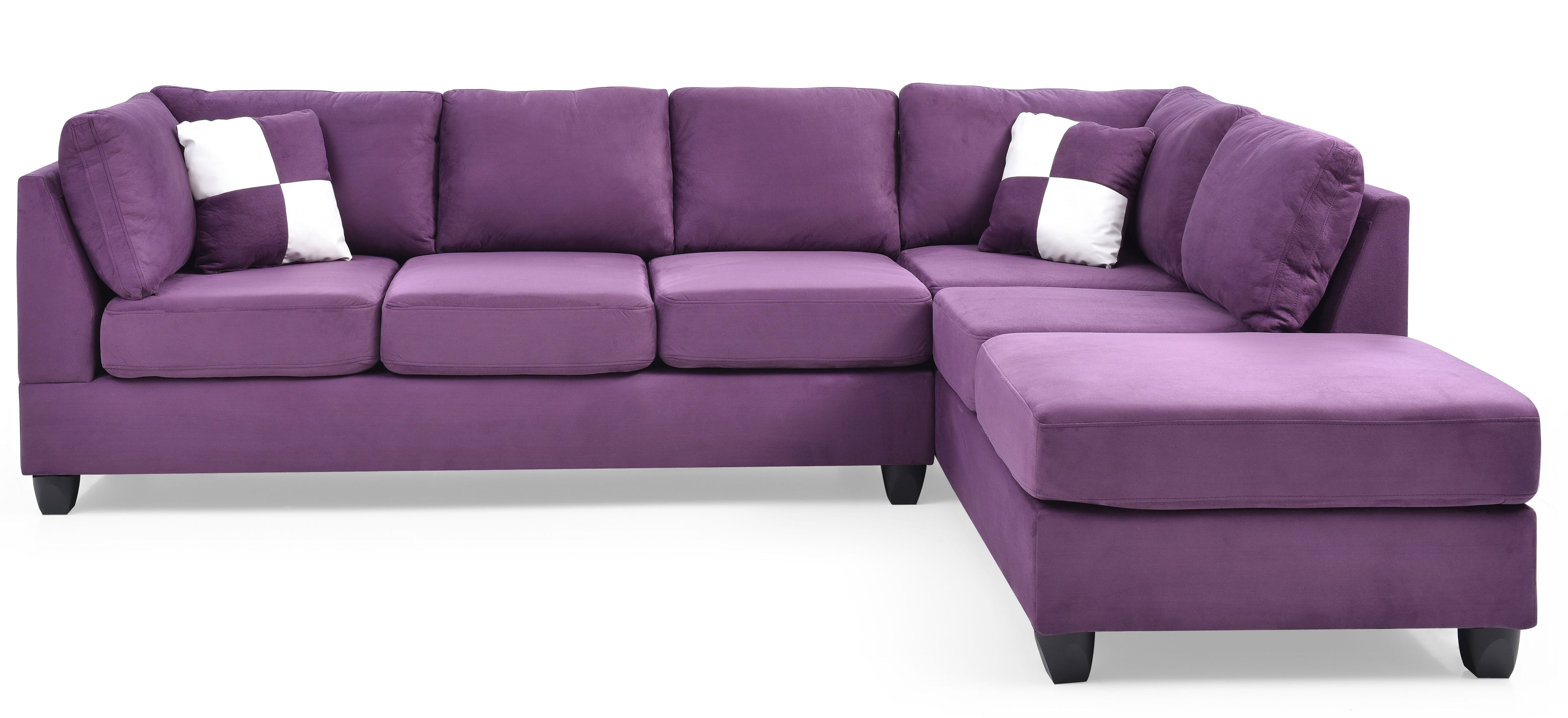 Malone - Sectional (3 Boxes)