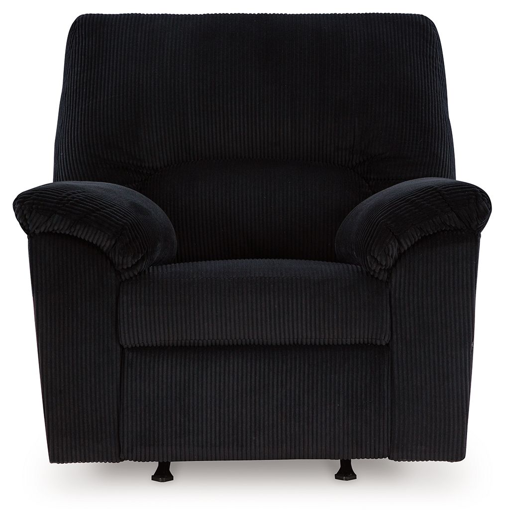 Simplejoy - Rocker Recliner - BEL Furniture