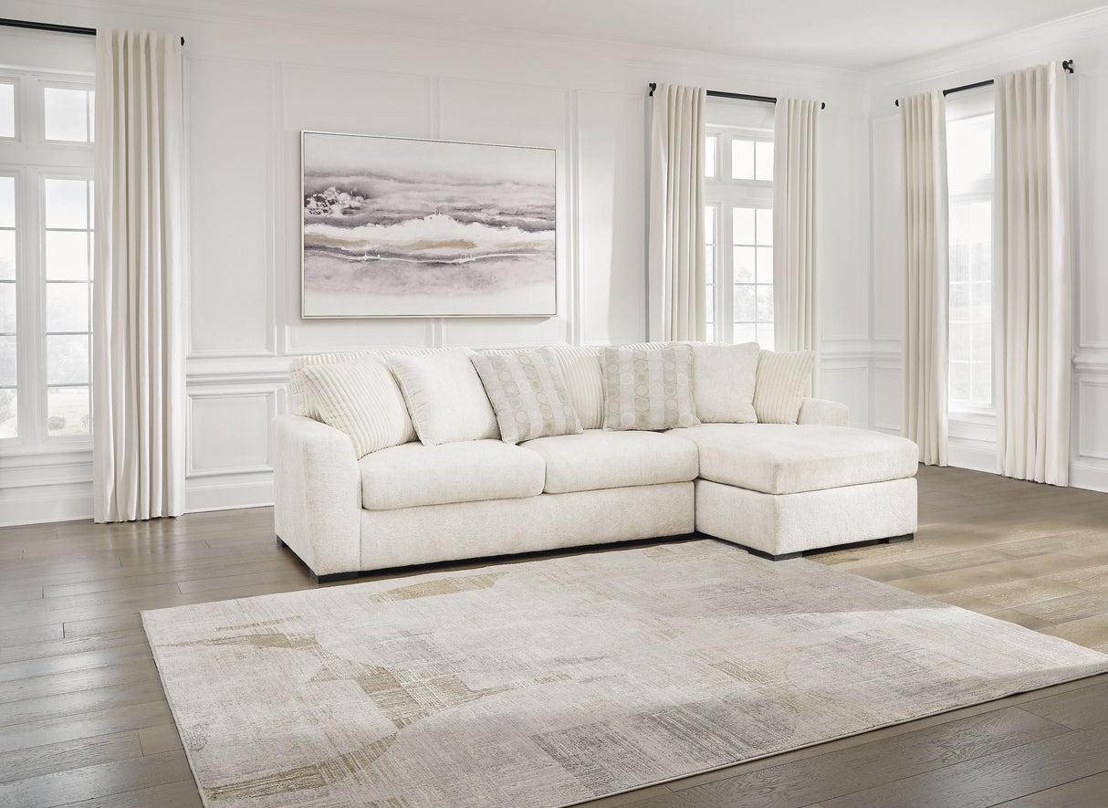 Chessington - Sectional by Signature Design by Ashley® | Bel Furniture