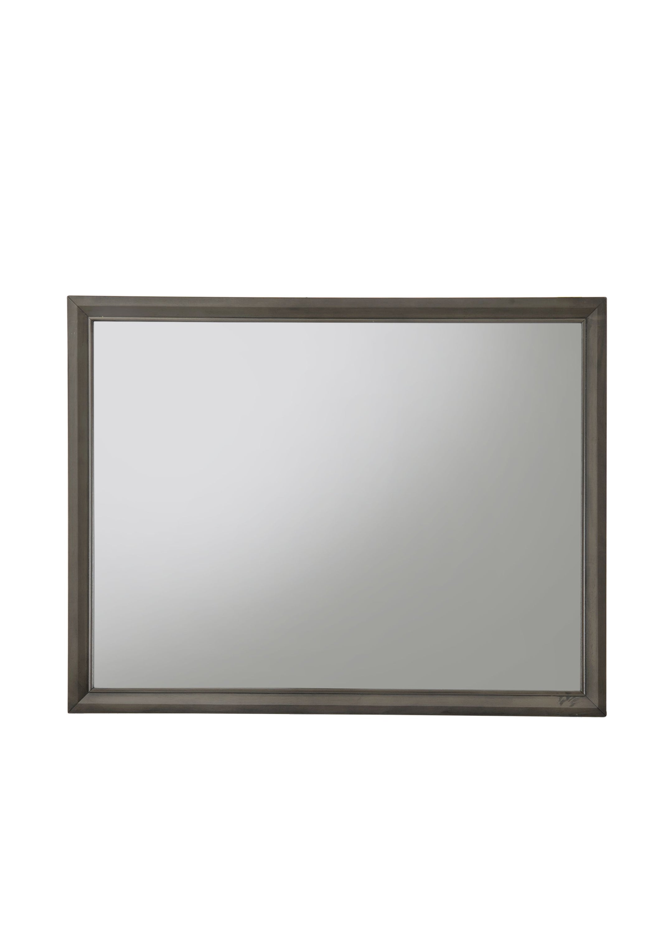 Carine - Mirror - Gray